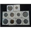 Image 1 : (10) Mexican Coins, Mixed Dates