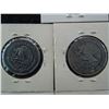 Image 8 : (10) Mexican Coins, Mixed Dates