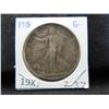 Image 3 : 1918 Walking Liberty Half Dollar