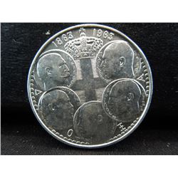 1964 Greek Coin