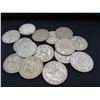 Image 1 : (15) Mexican Un Pesos