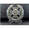 Image 1 : Sterling Silver Target Pin