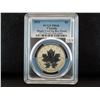 Image 1 : 2013 Canada 1/2 Oz .999 Silver Maple Leaf PCGS PR68