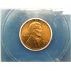 Image 2 : 1945 D Wheat Cent ICG MS66 RD
