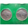 Image 8 : US Mint American Frontier Buffalo Nickel Set, (6) Coins