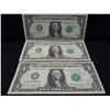 Image 2 : 2013 Star Note One Dollar Note