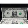 Image 3 : 2013 Star Note One Dollar Note