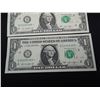 Image 7 : 2013 Star Note One Dollar Note