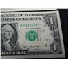 Image 8 : 2013 Star Note One Dollar Note