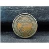 Image 1 : 1863 Civil War Token "Union For Ever"