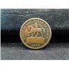 Image 2 : 1863 Civil War Token "Union For Ever"