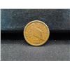 Image 2 : 1863 Civil War Token :The Flag of Our Union"