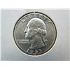 Image 1 : 1955 Washington Quarter BU