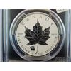 Image 2 : 2012 Canadian Maple Leaf Titanic Privy Mark Reverse Proof PCGS SP Gem .999 Silver