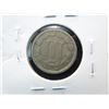 Image 2 : 1867 3 Cent Nickel