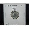 Image 3 : 1964 D Roosevelt Dime