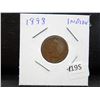Image 1 : 1898 Indian Head Cent