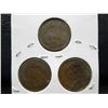 Image 2 : 1905, 06, 07 Indian Head Cents