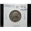 Image 3 : 1943 S Washington Quarter