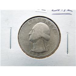 1932 S Washington Quarter