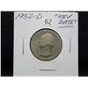 Image 3 : 1932 D Washington Quarter