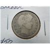 Image 1 : 1906 O Barber Quarter