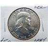 Image 1 : 1955 Franklin Half Dollar