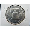 Image 2 : 1955 Franklin Half Dollar
