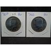 Image 1 : 1978 PD Kennedy Half Dollars