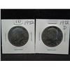 Image 1 : 1972 PD Kennedy Half Dollars