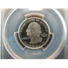 Image 2 : 1999 S Silver Washington Quarter PCGS PR69DCAM