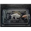 Image 2 : (3) CLAD German Silver Bullion Bars CLAD