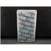 Image 2 : One Oz. .999 Aluminum Bullion Bar
