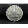 Image 2 : 1962-D SILVER (90%) FRANKLIN HALF