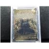 Image 3 : STAR WARS "BOBA FETT/DARTH VADER EDITION", 23K GOLD, GRADED BY WCG AS 10/GEM MINT, SEALED/SLABBED