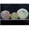 Image 1 : (3) 175-330 AD ANCIENT ROMAN COINS