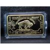 Image 2 : CLAD (GOLD/100 MILLS), PROOF
