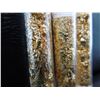 Image 2 : (3) Vials of Leaf Flakes