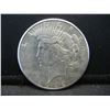Image 1 : 1922 S Peace Dollar