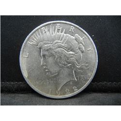1922 Peace Dollar