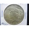 Image 1 : 1924 Peace Dollar