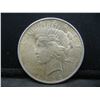 Image 1 : 1923 Peace Dollar