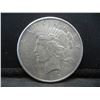 Image 1 : 1925 Peace Dollar