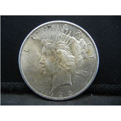 1925 Peace Dollar