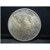 Image 1 : 1925 Peace Dollar