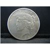 Image 1 : 1925 Peace Dollar