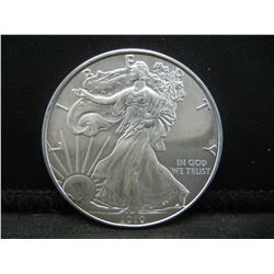 2010 American Silver Eagle
