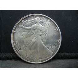 1990 American Silver Eagle
