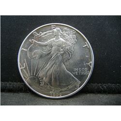 1992 American Silver Eagle