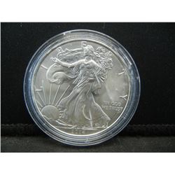 2014 American Silver Eagle